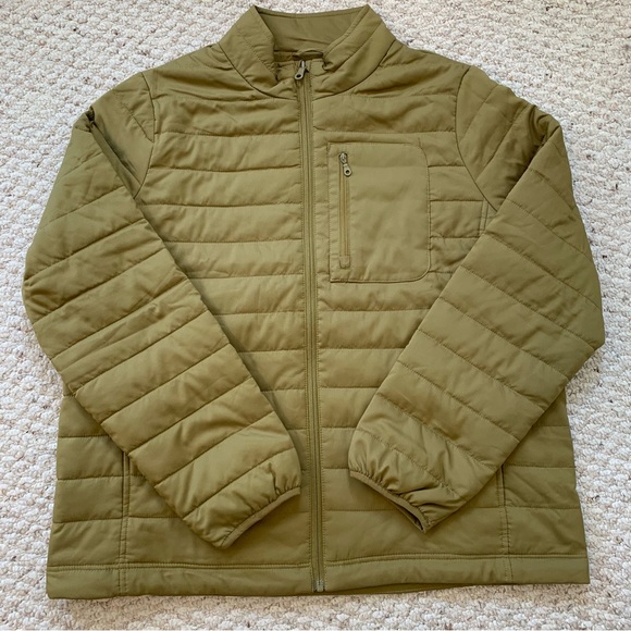 Girlfriend Collective Packable Puffer NWOT - Picture 8 of 12